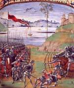 Бой при Азенкуре(1415)