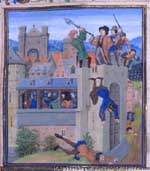 Расправа с восставшими в Париже(1358)