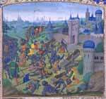 Бой при Никополе(1396)