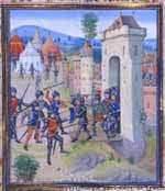 Осада Энебона(1341-1342)