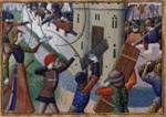 Осада Парижа Жанной Дарк (1429)