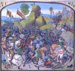 Бой при Монтьель(1369)