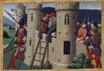 Ла Ир берет Шато-Гаяр (1430)