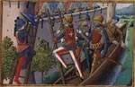 Осада Эвра (1441)