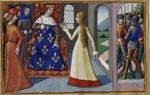 Карл VII и Жанна (1429)