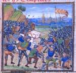 Бой при Ножан-сюр-Сенн(1359)