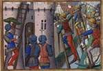 Осада Сен-Севра (1442)
