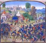 Бой при Шизе(1373)