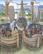Бой при Слейсе(1340)