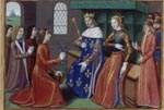 Карл и Жанна в Труа (1429)