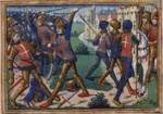 Бой при Вернее (1424)